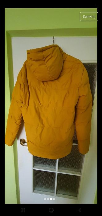 Oryginalna Kurtka outhorn