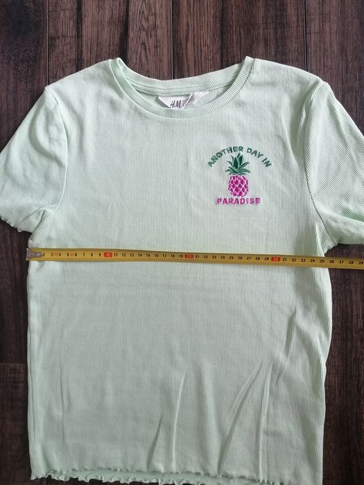 Koszulka t-shirt H&M 158