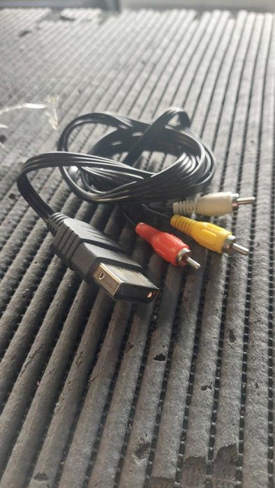 Cabo de vídeo para PS2