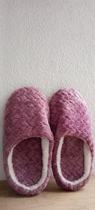 Chinelos purple 36