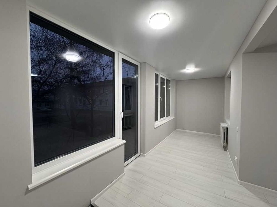 3 квартира з новим євроремонтом