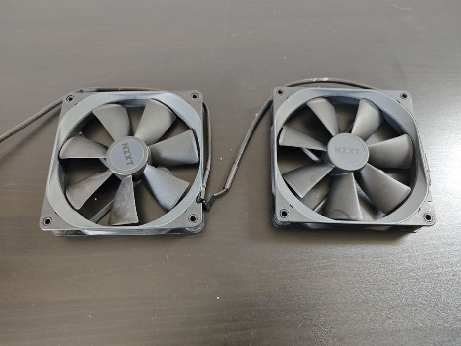 Ventoinhas NZXT RF-AP140-FP