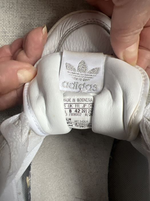 Adidasy damskie r 42