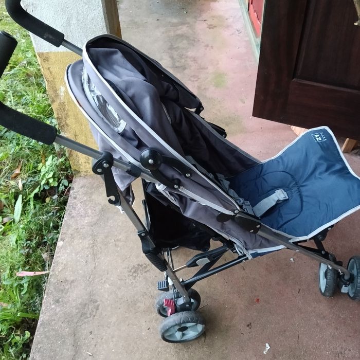 Carrinho de bebé completo zippy