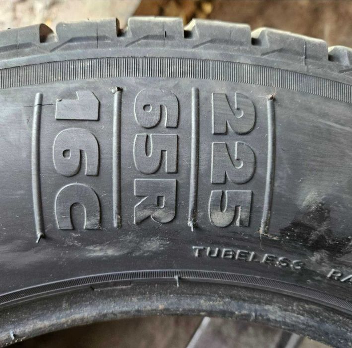 Резина Kleber Transpro 225/65 R16C