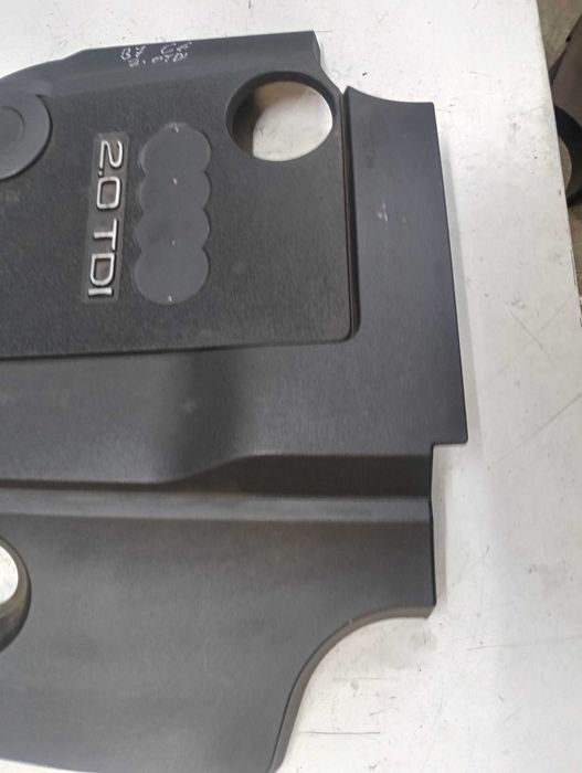 Osłona Górna Silnika Na silnik Audi A6 C6 2.0 tdi A4 b7 BLB BRE WYSYŁK