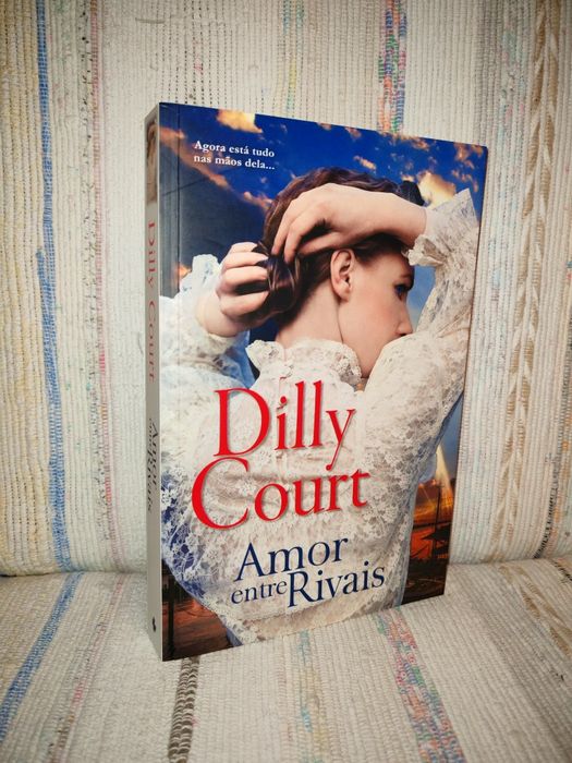 Amor entre rivais | Dilly Court (Portes grátis)