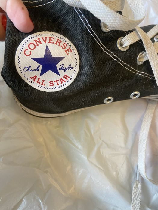 кеди converse оригінальні