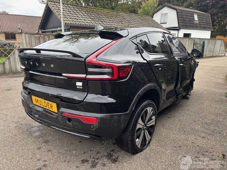 Розборка Volvo C40