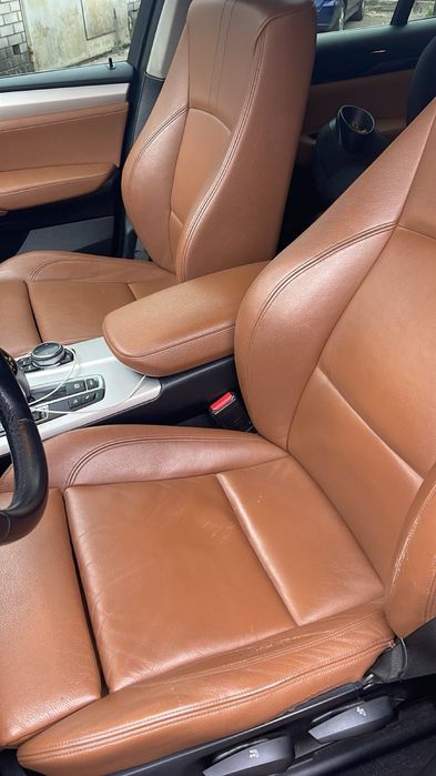 BMW X3  2.0 дизель. 2014, Европа