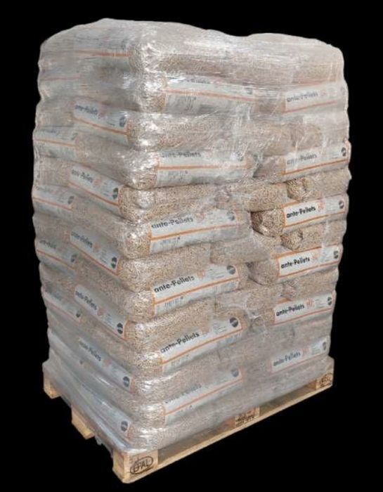 Pellet Ante HD - najlepszy niemiecki pelet