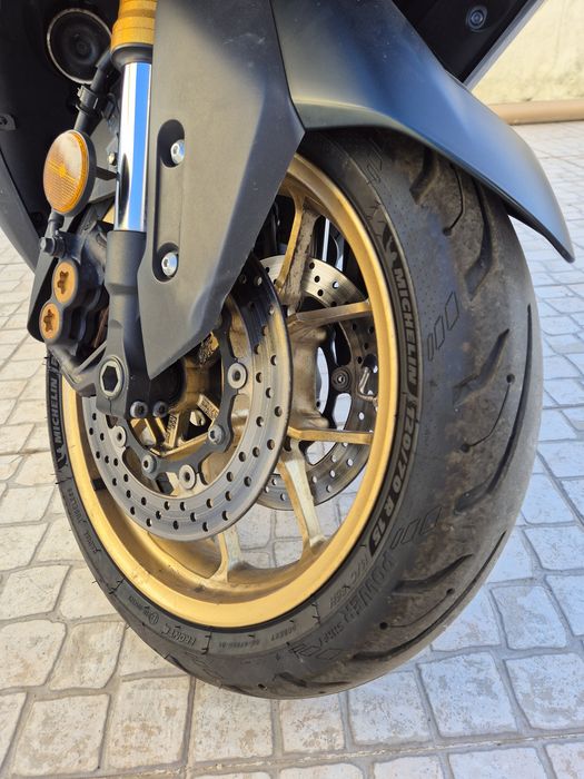 Yamaha tmax 560 tech max
