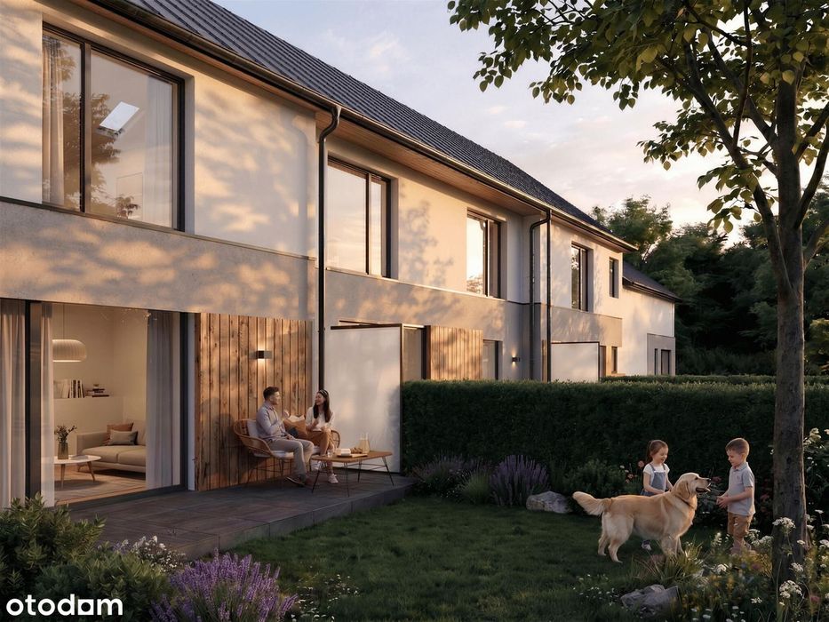 DOM 126,41 m2 Nowe Osiedle Lawendowa Łomża