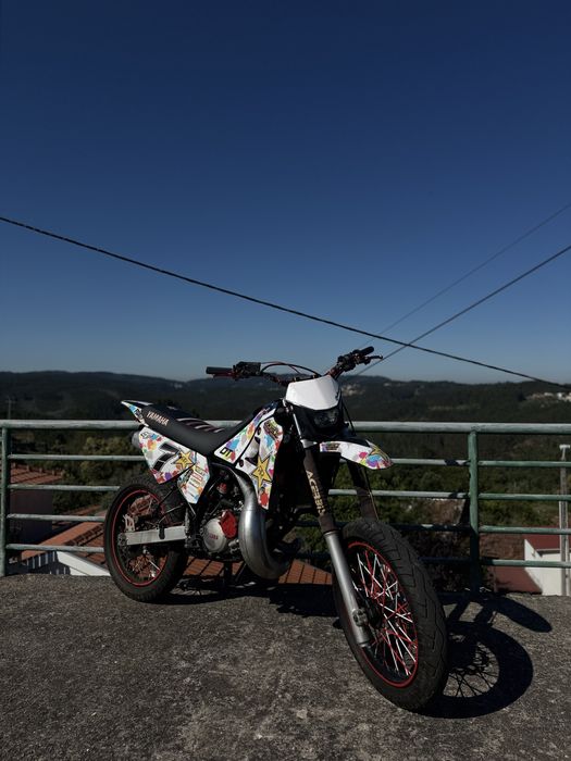 Yamaha Dtr 125 11 kw