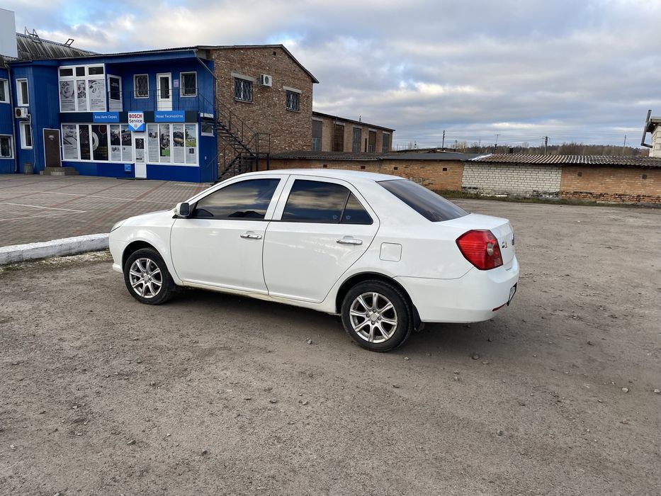 Продам Geely MK 2013 рік