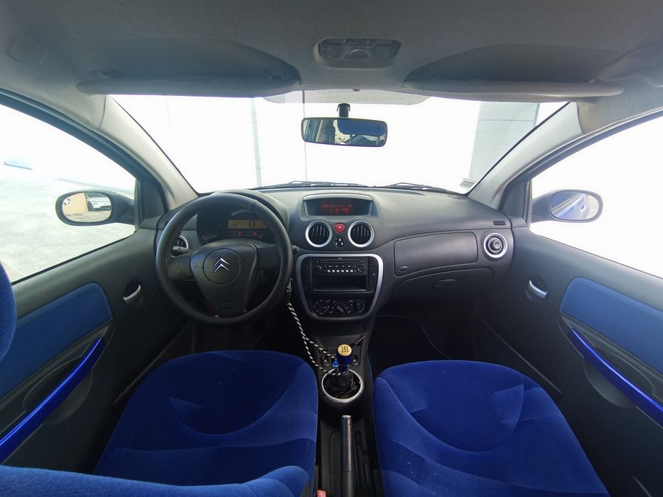 Citroen c2 ano 2008 170mil kms