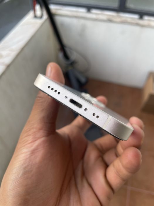 iPhone 13 Mini 64Gb Branco