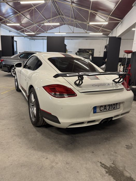 Porsche Cayman S 3.4 PDK (987.2) | 2011 | 90.000 km