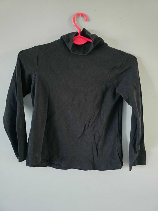 Golf dziewczęcy zara