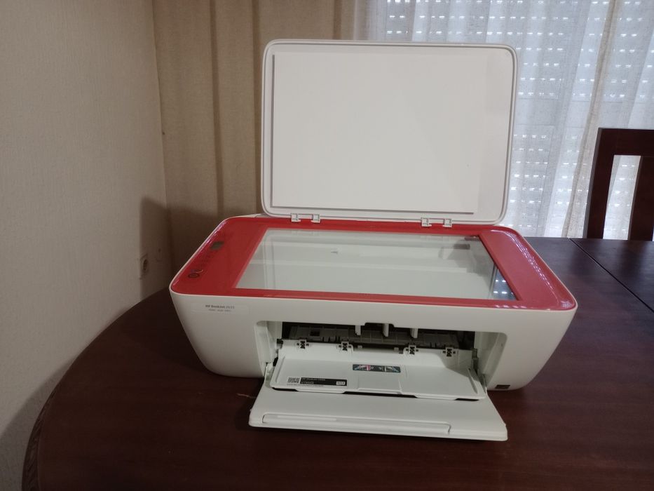 Impressora HP instantink wireless como nova