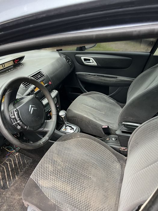 Citroen c4 2.0 автомат газ 4