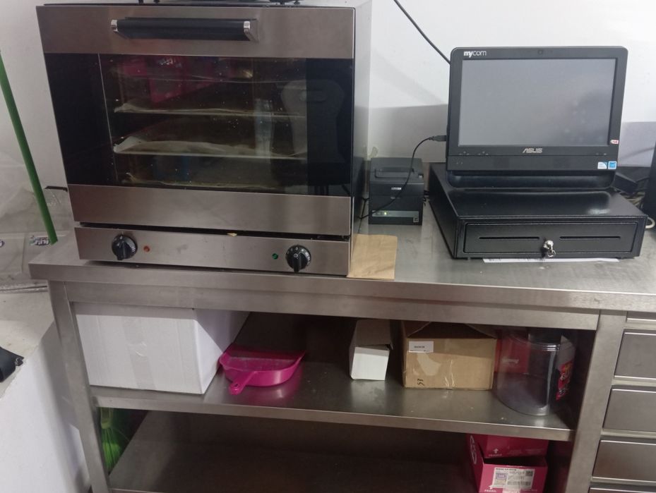 Vendo Artigos de restauração