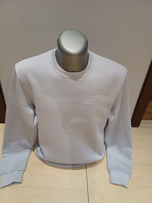 Bluza męska szara CROSS rozm XL.
