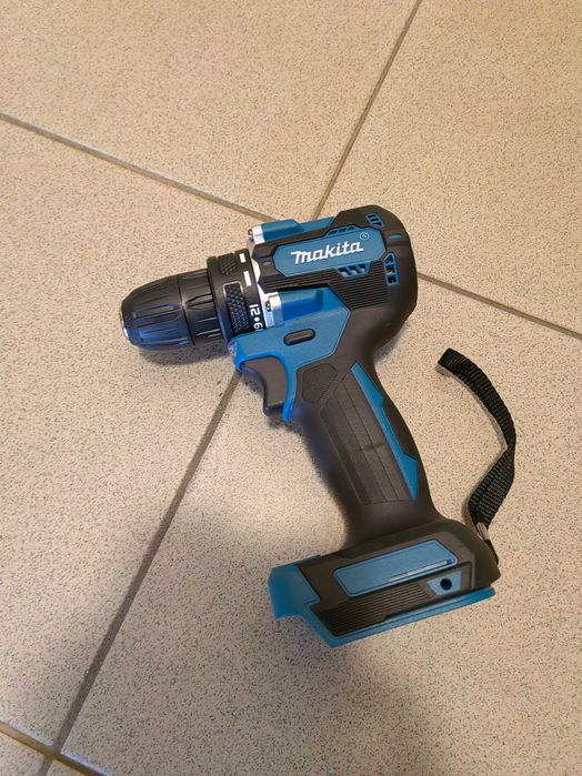 Wiertarko-wkrętarka bezszczotkowa Makita DHP487