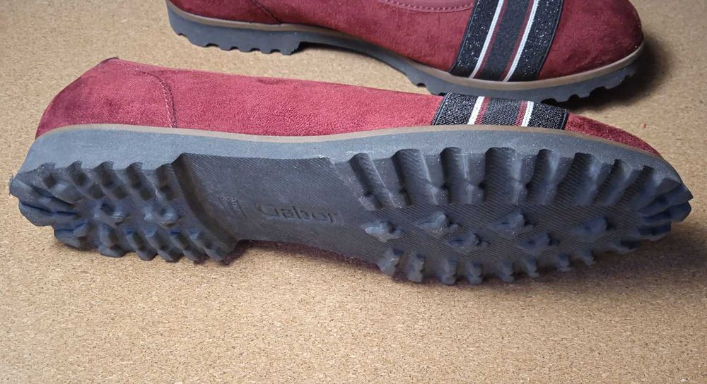 Sabrina Gabor Tamanho 37 - Envio Gratis