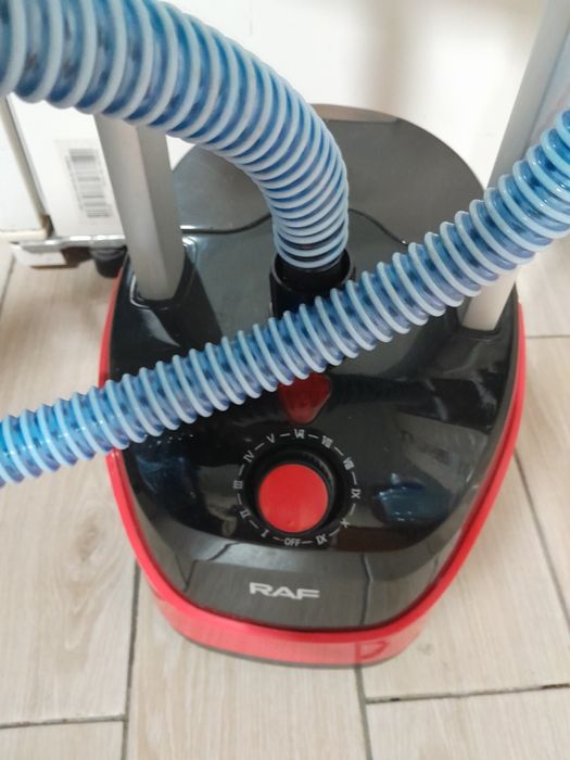 Відпарювач стійка