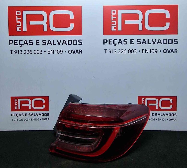Farolim Direito 265509761R - RENAULT CLIO V