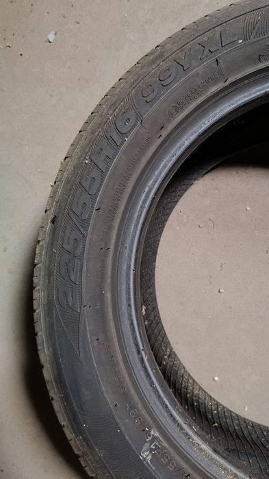 opony Zeetex HP2000 vfm 225/55/r16