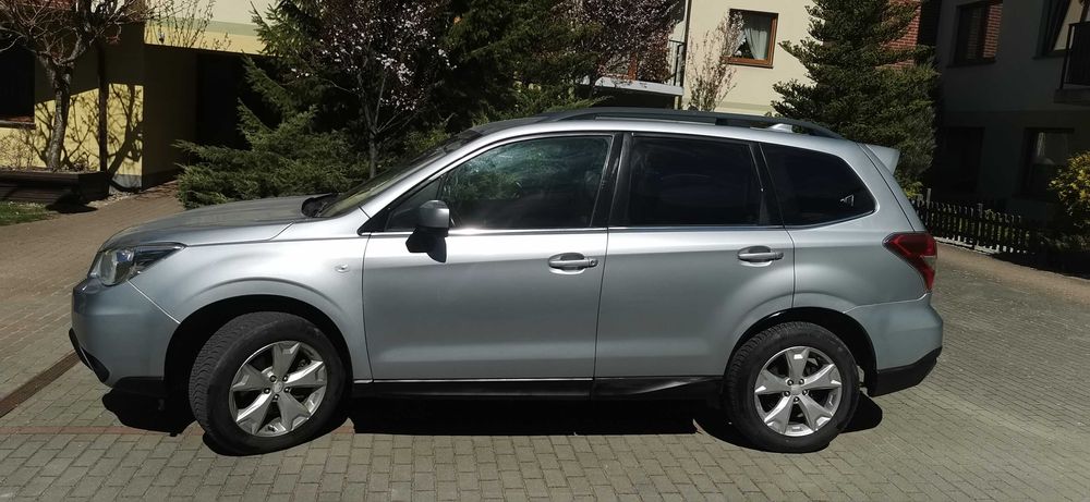 Subaru Forester sprzedam