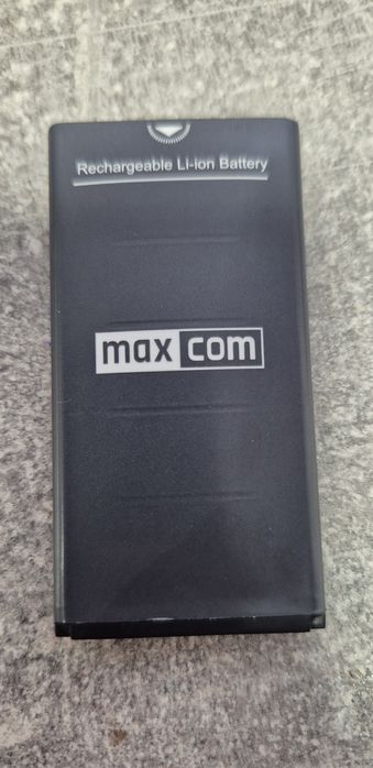 Telefon Max Com MM720