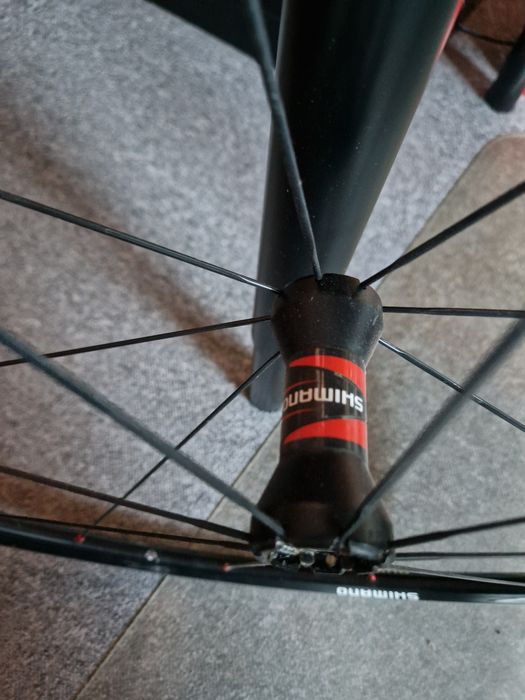 Koło rowerowe 28 shimano
