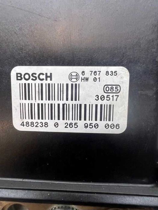 POMPA abs asc  dsc BMW 7 e65 e66 006 komplet sterownik gwarancja 007