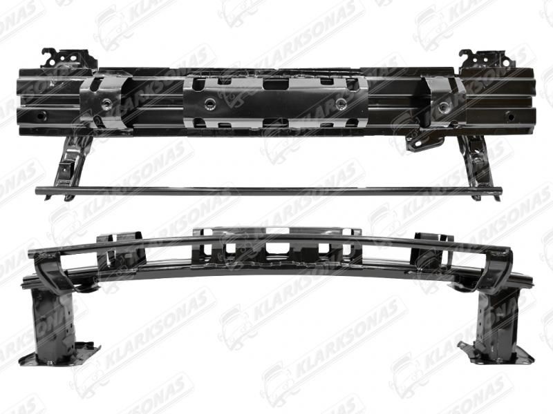 Підсилювач бампера MITSUBISHI ECLIPSE CROSS 04.2018 - 1375396413