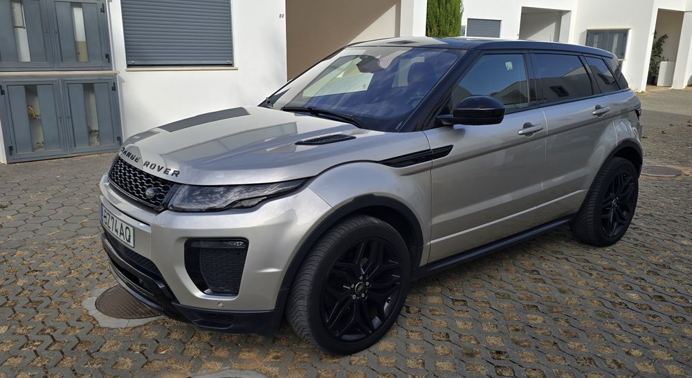 Range Rover Evoque