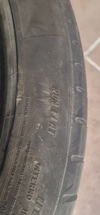 Pneus pirelli 315/35 R21