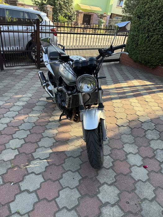 Honda cbf 600 30tys km