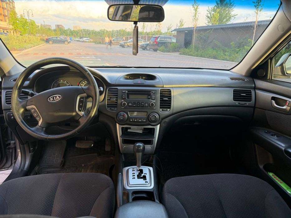 Kia magentis 2008 р 2.0 газ/бензин