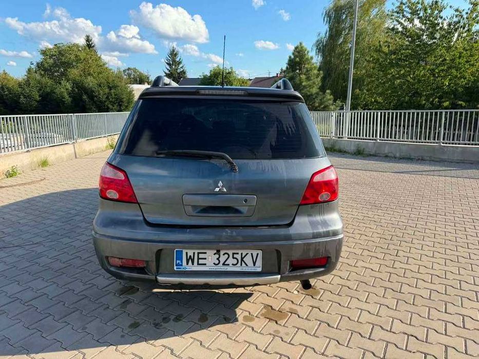 Mitsubishi Outlander 2.0 Газ/Бензин 2005 \ Тільки для діючих військових ЗСУ!