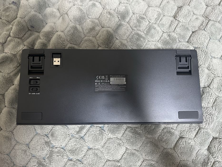 Клавіатура Ajazz ak820 pro