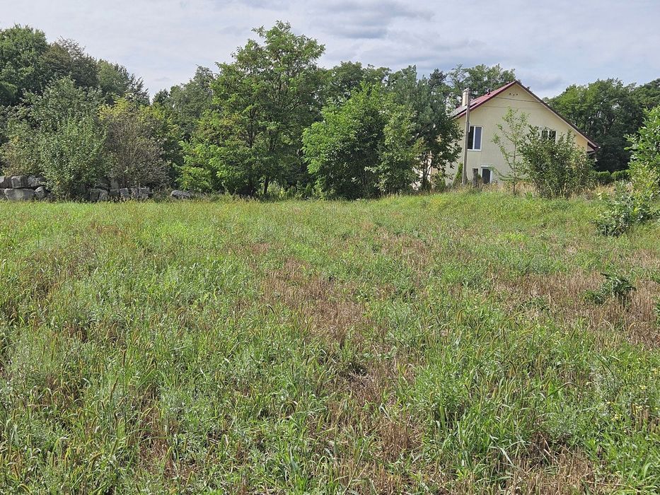 Продаж земельної ділянки під будівництво у с.Липники