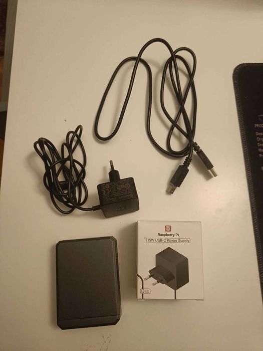 Raspberry pi 4b 8gb RAM 32gb SD- Obudowa Neo Aluminiowa