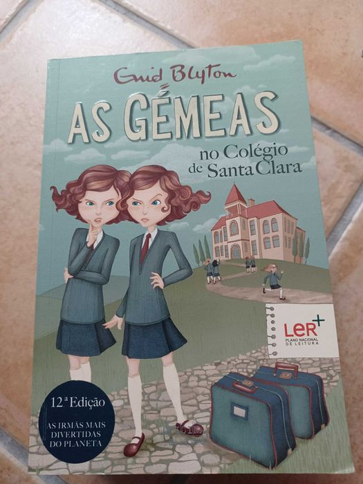 Livros Criança / Jovem - Diversos - 3€ cada - NOVOS