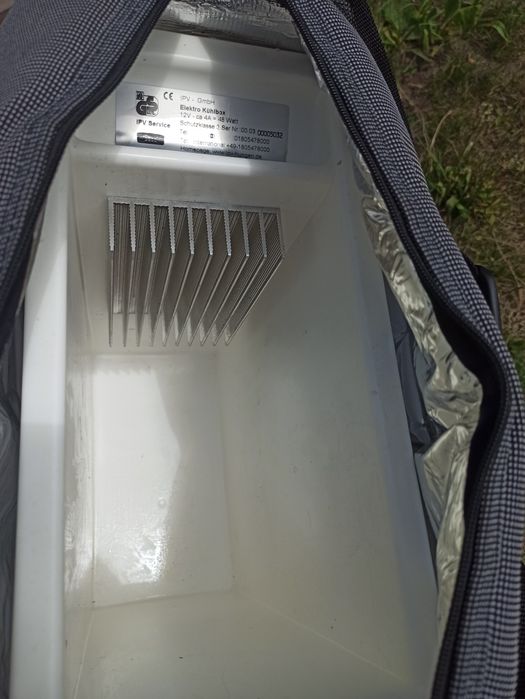 Lodówka turystyczna BMW jak Nowa