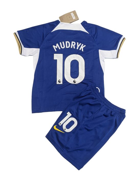 Футбольная форма Мудрик Челси