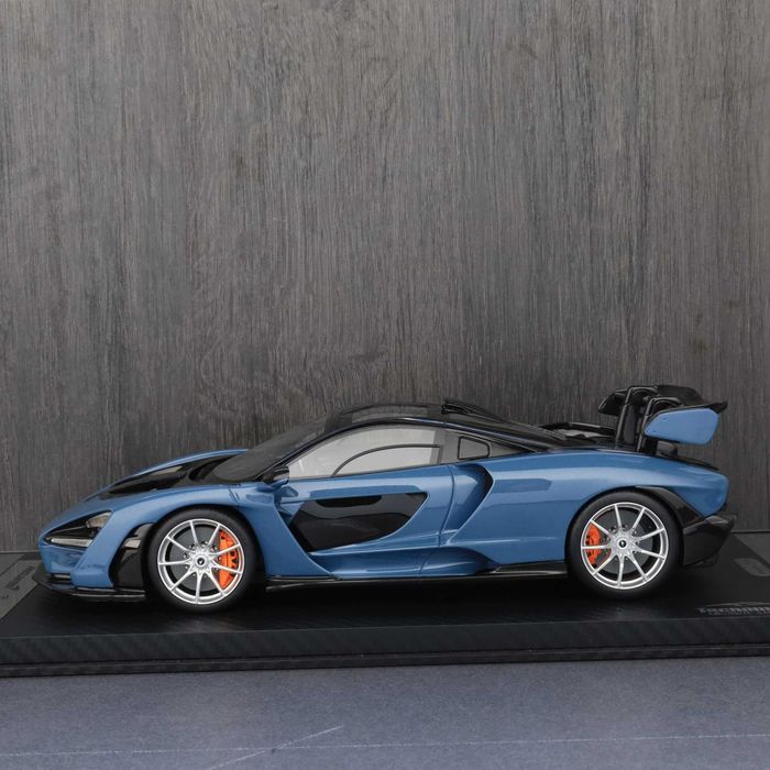 McLaren Senna 1/18 - Tecnomodel