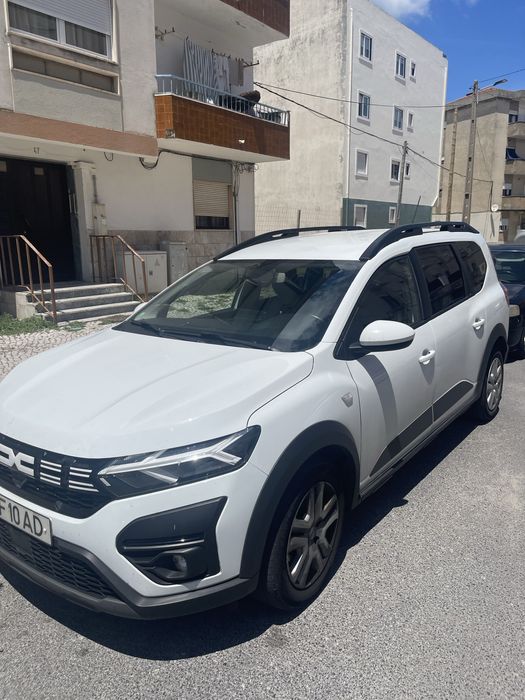 Venda de Dacia Jogger Expression 7L BI-FUEL